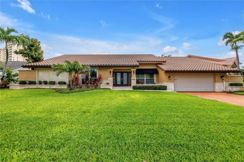 Welcome to Paradise and the desired and sought after gated - Beach Home for sale in St. Petersburg, Florida on Beachhouse.com