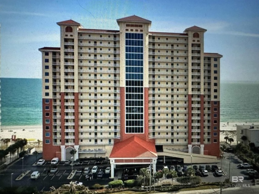 Beautiful San Carlos condo with gorgeous views of the GULF. This - Beach Home for sale in Gulf Shores, Alabama on Beachhouse.com