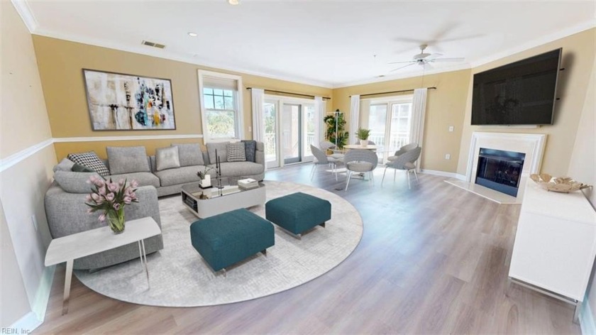 Popular Gated Condo Community of Pierpointe At Freemason - Beach Condo for sale in Norfolk, Virginia on Beachhouse.com