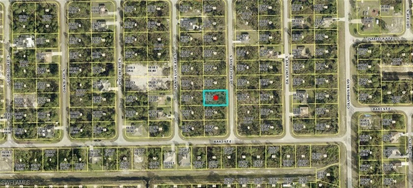 Excellent opportunity in an area with new construction homes - Beach Lot for sale in Lehigh Acres, Florida on Beachhouse.com