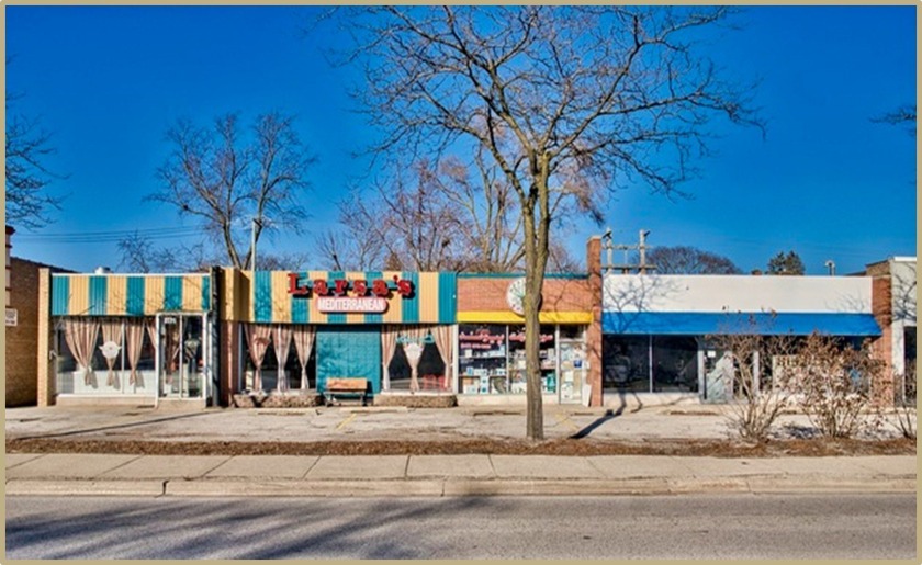 Investment/owner-user opportunity in the east side of Skokie - Beach Commercial for sale in Skokie, Illinois on Beachhouse.com