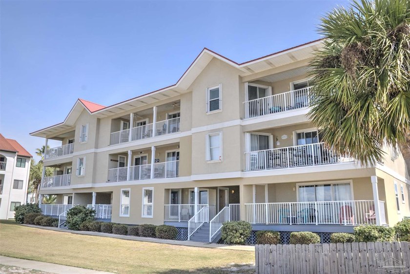 Dream beach escape! Beautifully updated three-bedroom, two-bath - Beach Condo for sale in Navarre Beach, Florida on Beachhouse.com