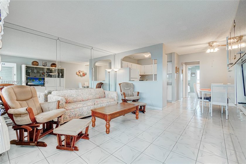 Super affordable apt sold with all furnished 2nd Floor. For - Beach Other for sale in Hallandale Beach, Florida on Beachhouse.com