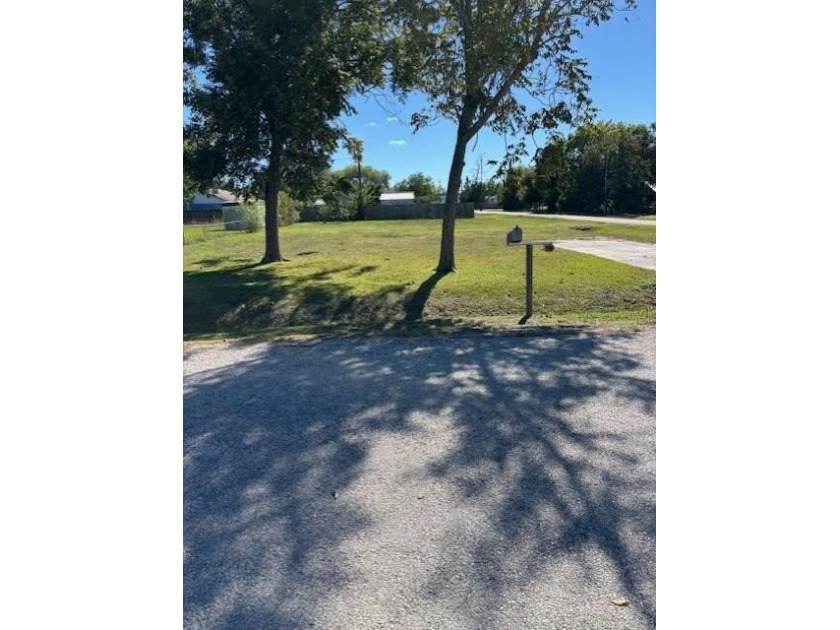 VERY REASONABLE PRICE! Large open Lots to build your Dream Home - Beach Lot for sale in Palacios, Texas on Beachhouse.com