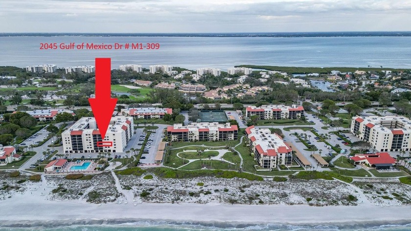 Beautifully updated two-bedroom, two-bath condominium offering - Beach Condo for sale in Longboat Key, Florida on Beachhouse.com