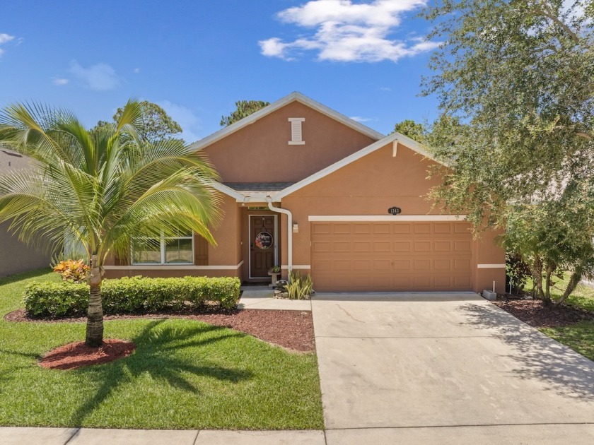 Beautiful Cali Model with 4 Bedrooms and 2 Bathrooms in the - Beach Home for sale in Vero Beach, Florida on Beachhouse.com