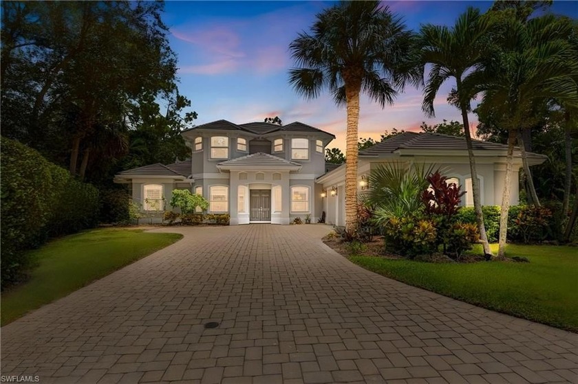 Welcome to this beautifully updated and meticulously maintained - Beach Home for sale in Naples, Florida on Beachhouse.com