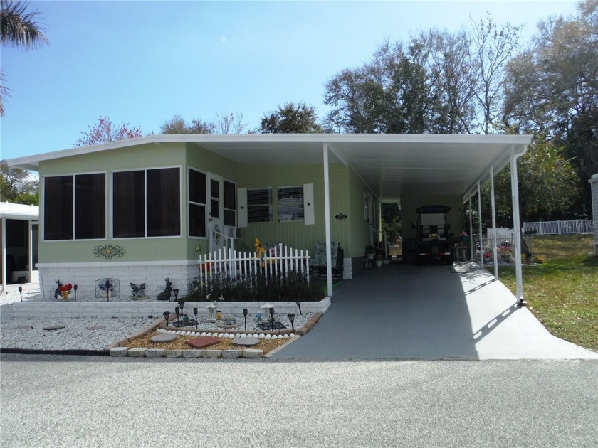 2 bedroom 2 bath at the top of the hill in a no flood zone. This - Beach Home for sale in Safety Harbor, Florida on Beachhouse.com