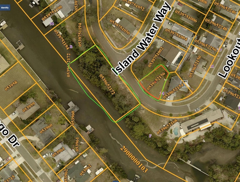 Rare dual-lot opportunity at 236 Lookout Dr, Apollo Beach, FL! - Beach Lot for sale in Apollo Beach, Florida on Beachhouse.com