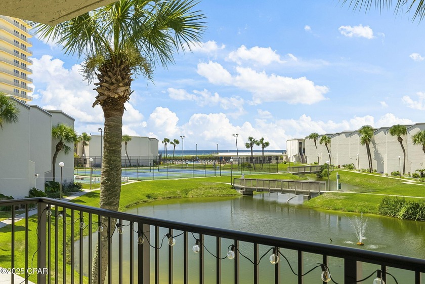 Wow! Don't miss out on this sweet slice of paradise! This 2 - Beach Condo for sale in Panama City Beach, Florida on Beachhouse.com
