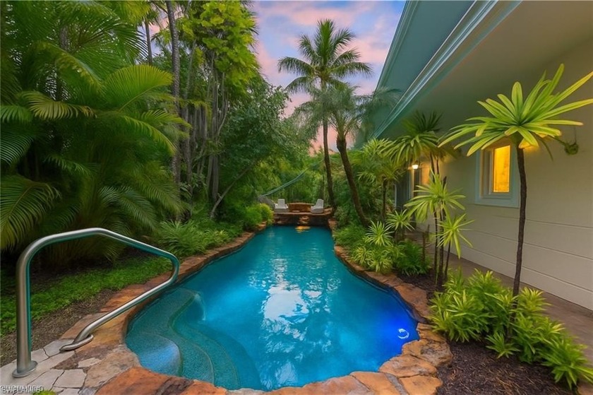 Luxury Coastal Retreat with Private Entrances, Garden & Garage - Beach Condo for sale in Naples, Florida on Beachhouse.com
