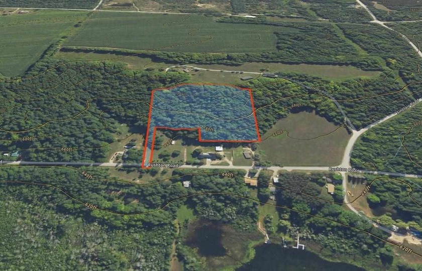 Discover this 6.5-acre vacant land parcel near Ellsworth - Beach Lot for sale in Ellsworth, Michigan on Beachhouse.com