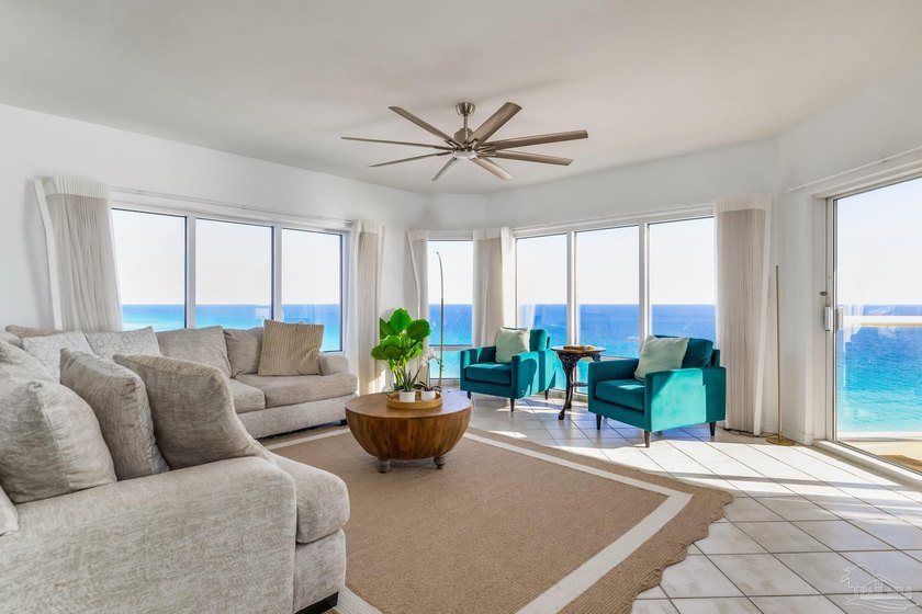 This is by far the BEST view on Pensacola Beach, unobstructed - Beach Condo for sale in Pensacola Beach, Florida on Beachhouse.com
