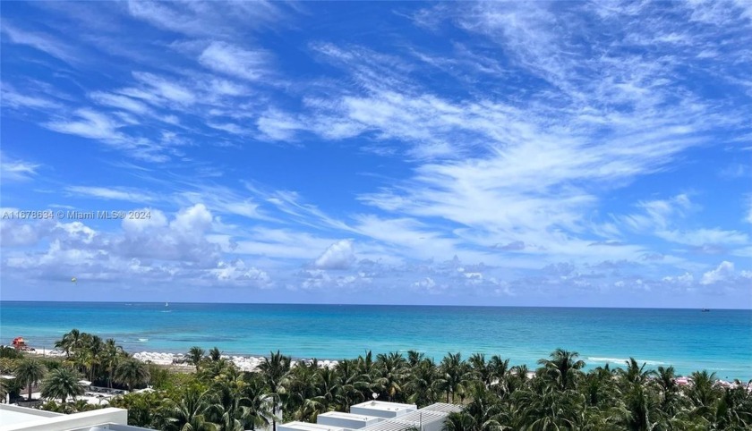 Experience resort-style living at this oceanfront residence at - Beach Condo for sale in Miami Beach, Florida on Beachhouse.com