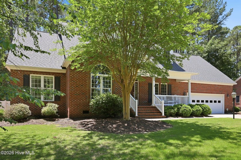 Located on the #5 fairway in the waterfront community of Cypress - Beach Home for sale in Chocowinity, North Carolina on Beachhouse.com