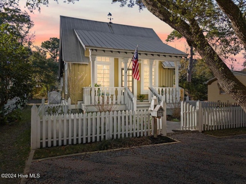 Step into coastal elegance in the heart of historic Southport! - Beach Home for sale in Southport, North Carolina on Beachhouse.com