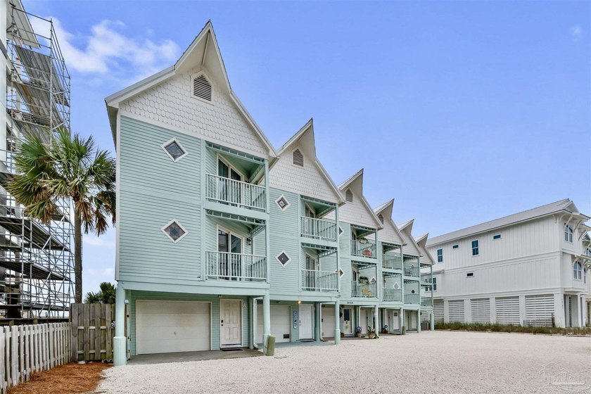 This Gulf Front end unit offers a unique opportunity to own not - Beach Home for sale in Pensacola, Florida on Beachhouse.com