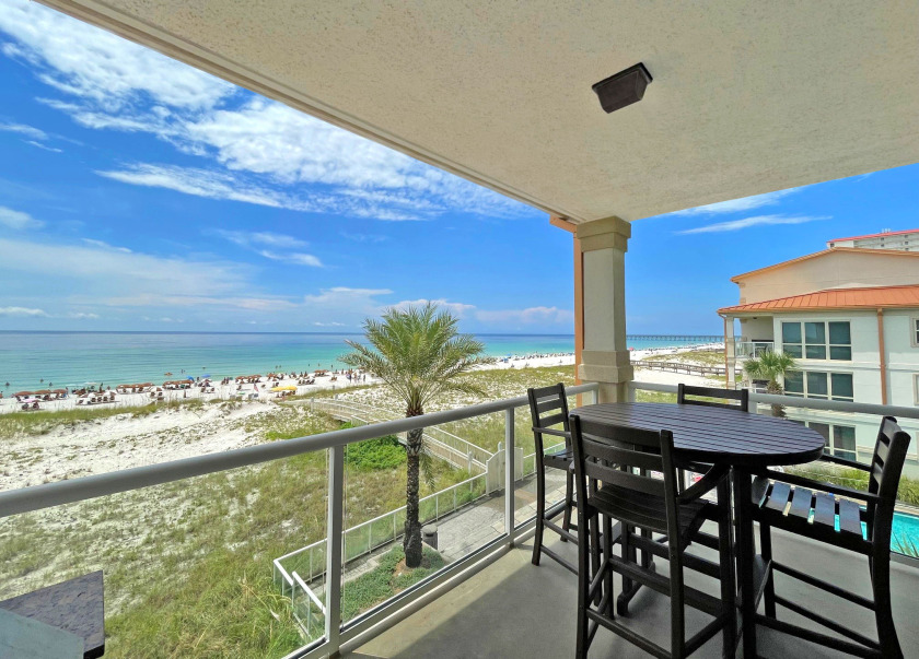Stay Beachfront at This Relaxing 2BR Beach Club Condo! - Beach Vacation Rentals in Pensacola Beach, Florida on Beachhouse.com