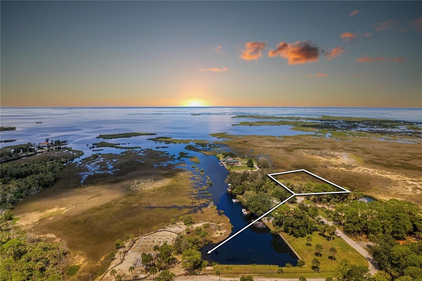 LOOKING for OMG STUNNING VIEWS of the Nature Coast & The Gulf? - Beach Lot for sale in Spring Hill, Florida on Beachhouse.com