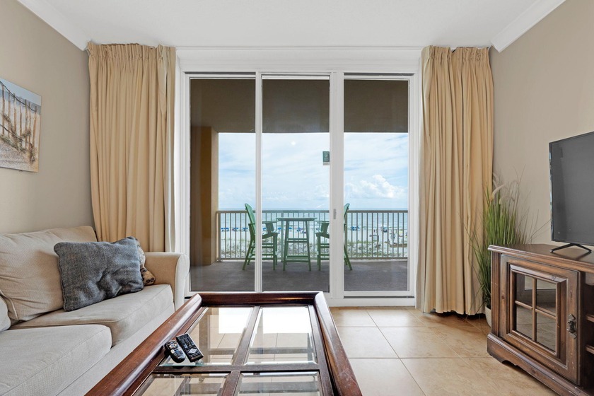 Experience breathtaking views of the pristine white sands and - Beach Condo for sale in Fort Walton Beach, Florida on Beachhouse.com