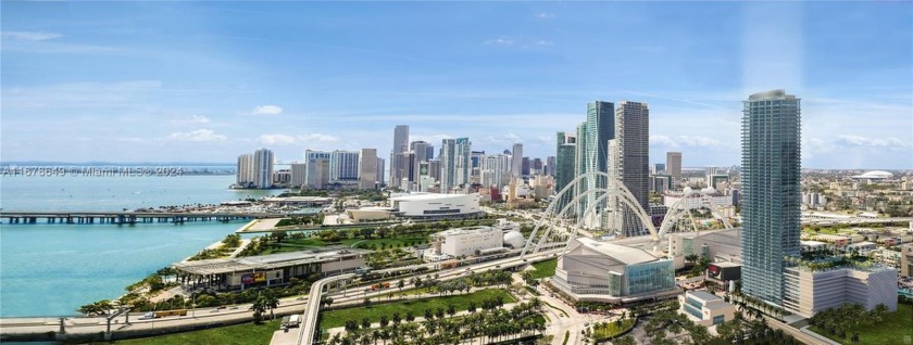 Located in the heart of the arts and cultural district, one of - Beach Condo for sale in Miami, Florida on Beachhouse.com