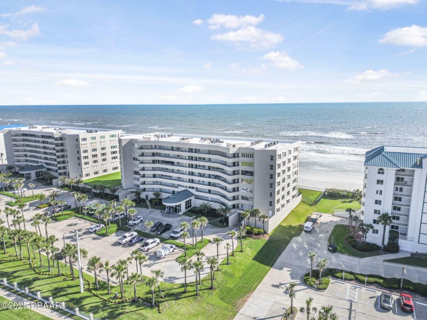 It's all about the views!  The very best views up and down the - Beach Condo for sale in Ponce Inlet, Florida on Beachhouse.com