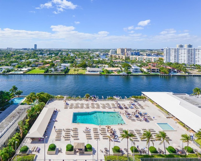 Welcome to this charming, 1-bedroom unit in the Bay South - Beach Condo for sale in Hallandale Beach, Florida on Beachhouse.com