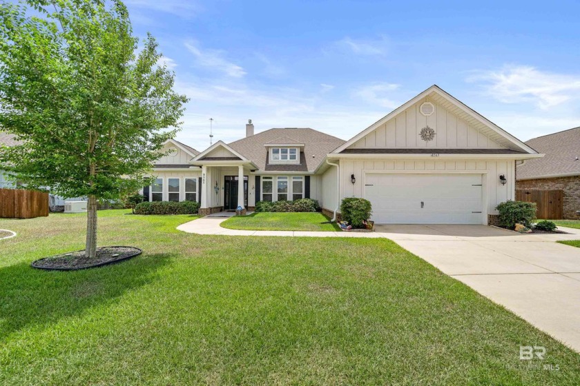 Discover the perfect combination of modern living and coastal - Beach Home for sale in Foley, Alabama on Beachhouse.com