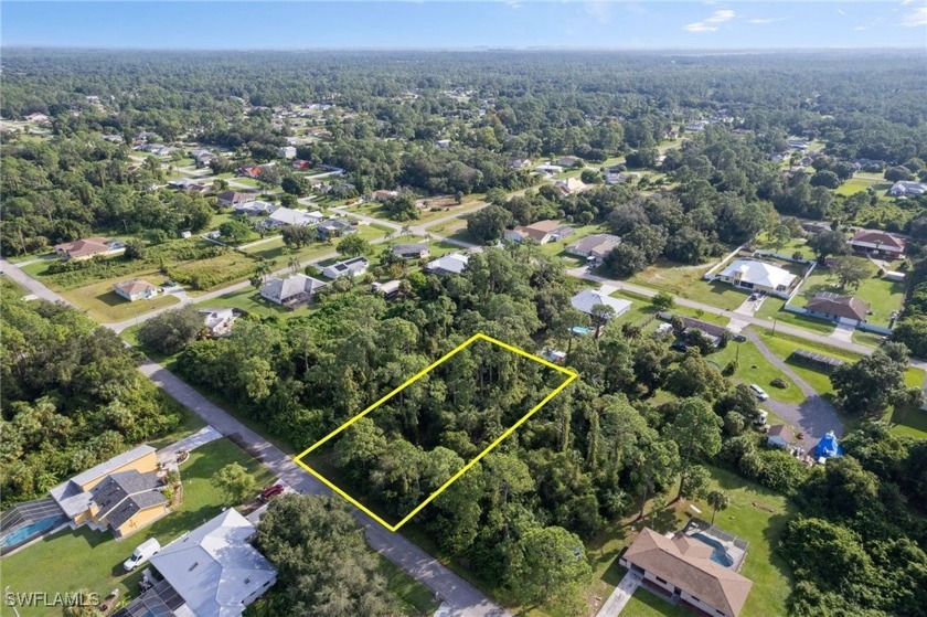 Welcome to this ideal vacant lot located in the heart of one of - Beach Lot for sale in Lehigh Acres, Florida on Beachhouse.com