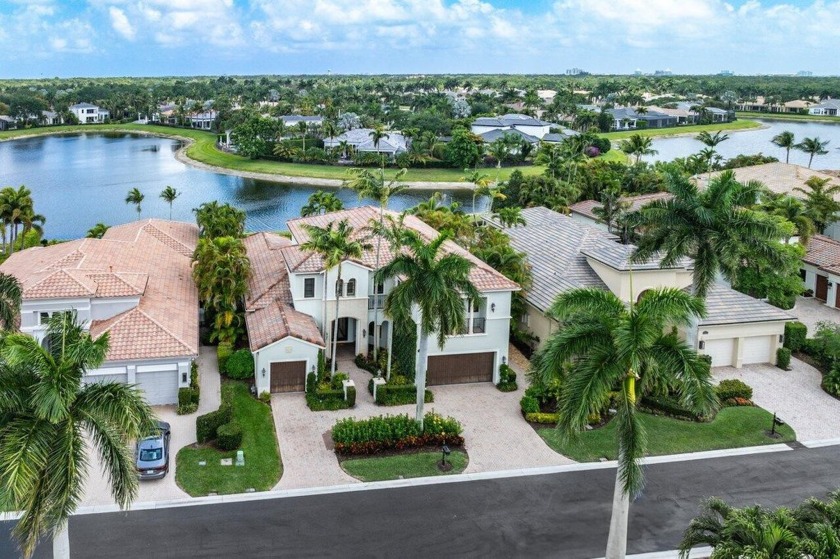 Discover luxury living at 122 Terra Linda,  a stunning La Paloma - Beach Home for sale in Palm Beach Gardens, Florida on Beachhouse.com