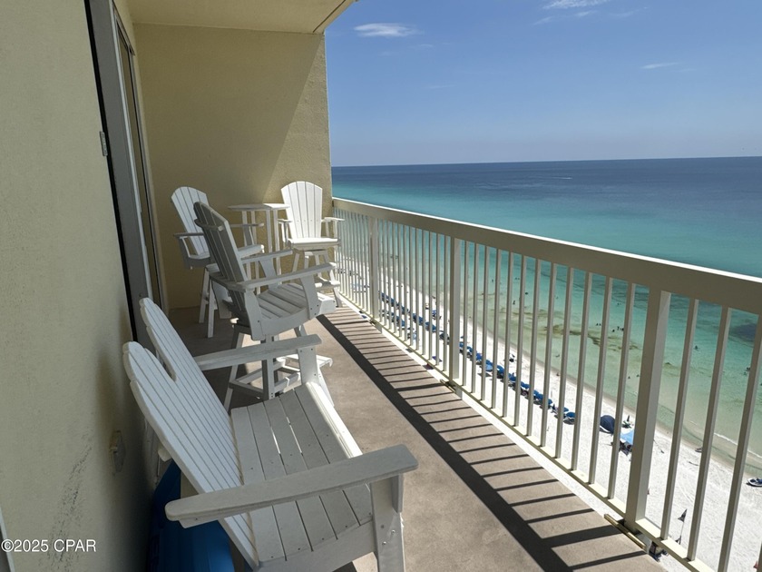 FEELS LIKE A 3 BEDROOM CONDO. MASTER BEDROOM IS GULF-FRONT. The - Beach Condo for sale in Panama City Beach, Florida on Beachhouse.com