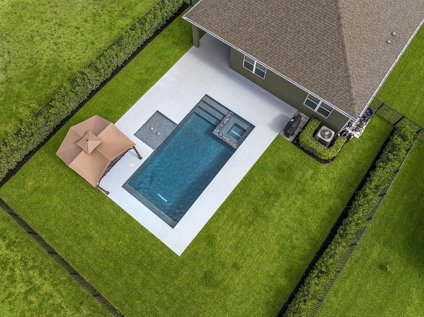 This stunning, 2019 CBS built home, offers luxurious features - Beach Home for sale in Vero Beach, Florida on Beachhouse.com