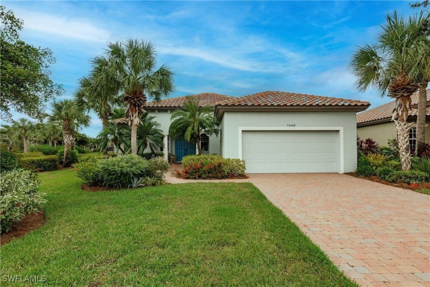 This stunning Wyman Stokes home in Verandah boasts a highly - Beach Home for sale in Fort Myers, Florida on Beachhouse.com