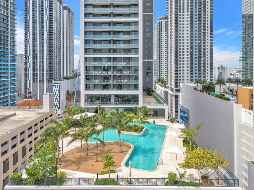 Situated in the lively center of Downtown Miami, this brand-new - Beach Condo for sale in Miami, Florida on Beachhouse.com