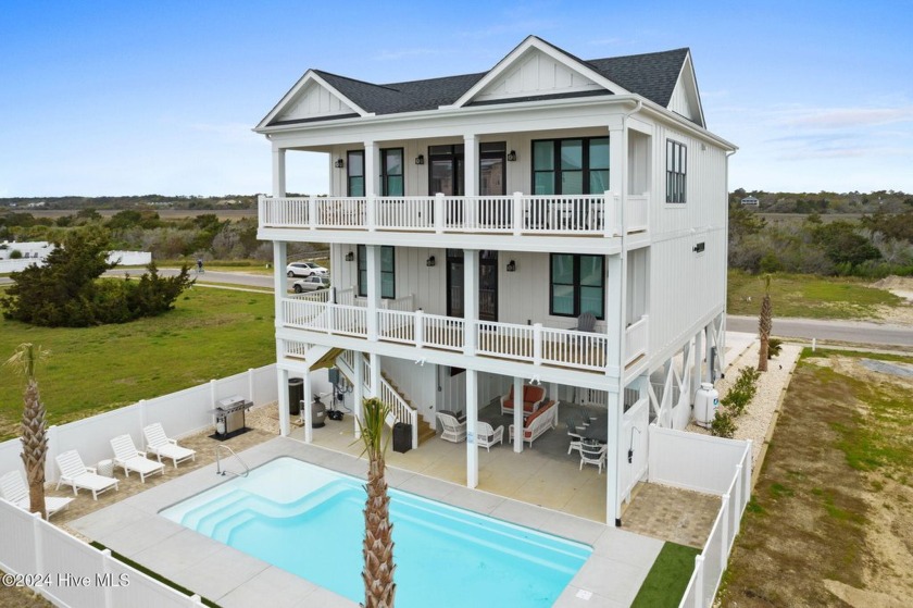 Huge Opportunity for you here at OIB!!  Brand new construction - Beach Home for sale in Ocean Isle Beach, North Carolina on Beachhouse.com