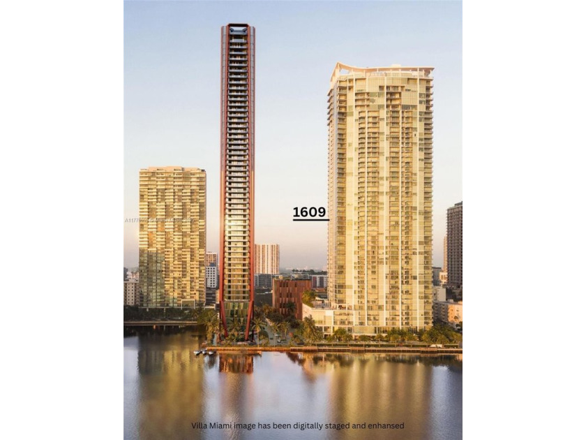 Discover modern luxury at Biscayne Beach in this stunning - Beach Condo for sale in Miami, Florida on Beachhouse.com