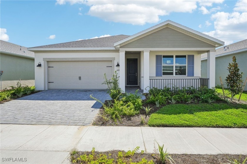 Brand new, energy-efficient home ready NOW! Welcome to the new - Beach Home for sale in Punta Gorda, Florida on Beachhouse.com