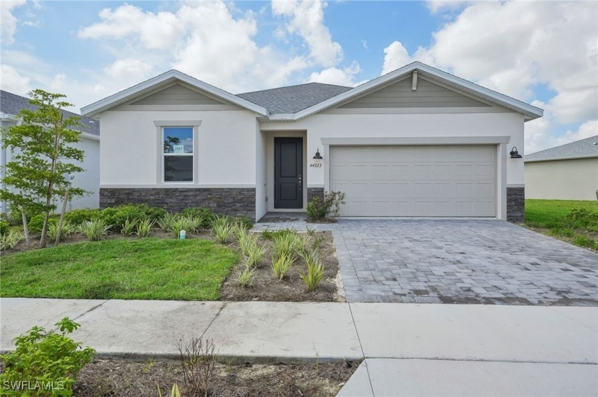 Brand new, energy-efficient home ready NOW! Welcome to the new - Beach Home for sale in Punta Gorda, Florida on Beachhouse.com