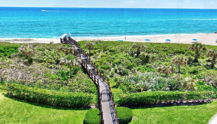 Rarely offered OCEAN FRONT residence with over 2000 square feet - Beach Condo for sale in Riviera Beach, Florida on Beachhouse.com