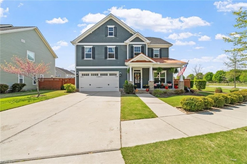 Exceptional home and opportunity to own in Ashville Park!  Enjoy - Beach Home for sale in Virginia Beach, Virginia on Beachhouse.com