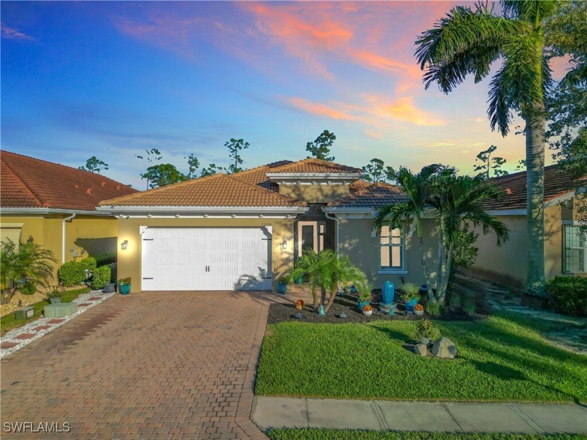 Step into this beautifully upgraded 3-bedroom + den, 2-bath home - Beach Home for sale in North Fort Myers, Florida on Beachhouse.com