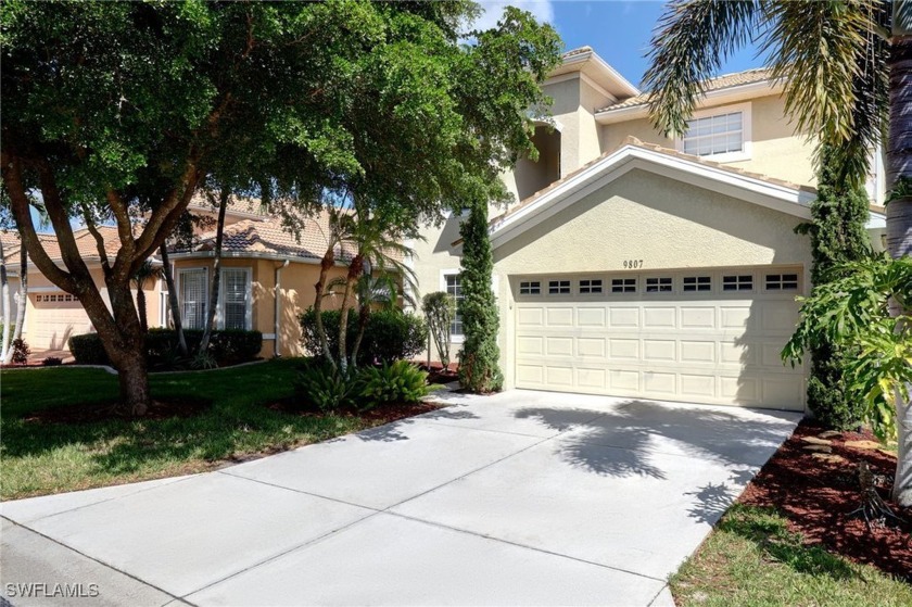 Welcome to this stunning 2-story home nestled in the highly - Beach Home for sale in Fort Myers, Florida on Beachhouse.com