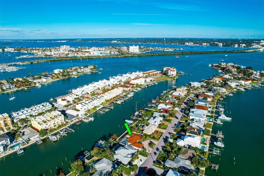 Don't miss this opportunity to own this beautiful retreat just - Beach Home for sale in Clearwater, Florida on Beachhouse.com