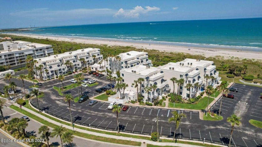 Welcome to your dream beachfront escape at Royal Mansions in - Beach Condo for sale in Cape Canaveral, Florida on Beachhouse.com