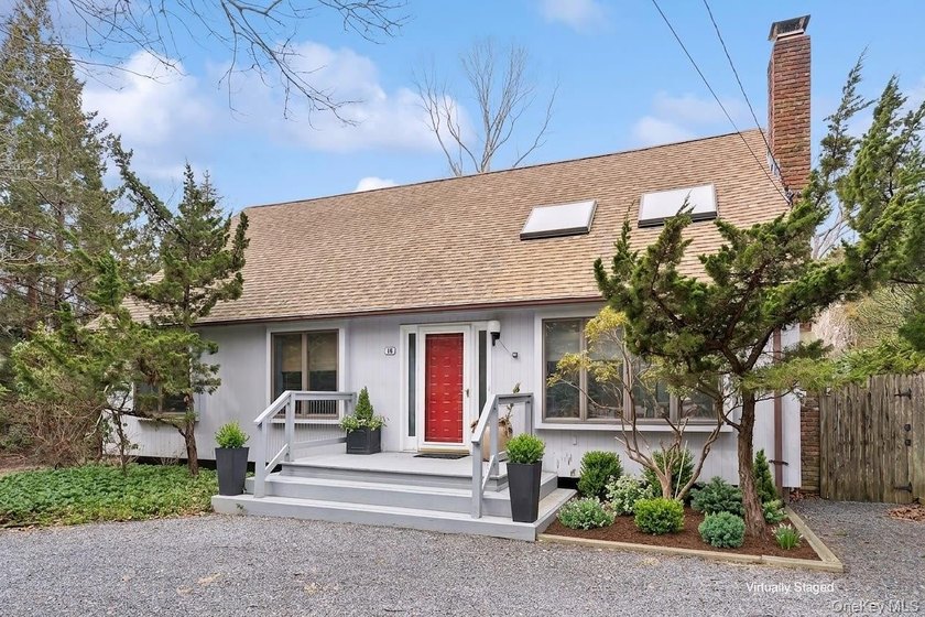 Located in the desirable Clearwater Beach community, this - Beach Home for sale in East Hampton, New York on Beachhouse.com