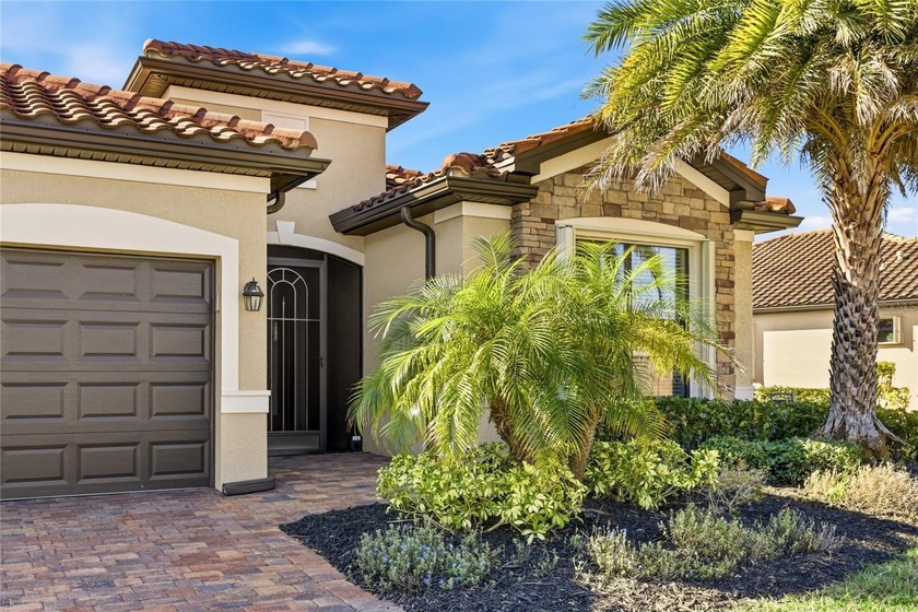 This is one of the most sought-after floorplans in Gran Paradiso - Beach Home for sale in Venice, Florida on Beachhouse.com