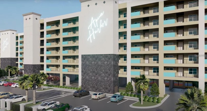 One or more photo(s) has been virtually staged. Pre-Construction - Beach Condo for sale in New Port Richey, Florida on Beachhouse.com