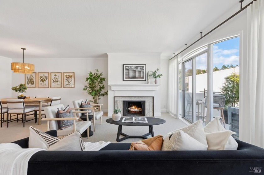 $45K Price Improvement! Your Southern Marin dream lifestyle - Beach Condo for sale in Mill Valley, California on Beachhouse.com