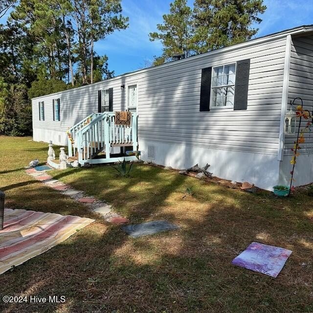 Looking for your dream beach vacation home.  Listed on Air B N B - Beach Home for sale in Peletier, North Carolina on Beachhouse.com