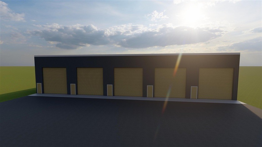 More than storage units....Natural gas, sewer, township water - Beach Lot for sale in Charlevoix, Michigan on Beachhouse.com